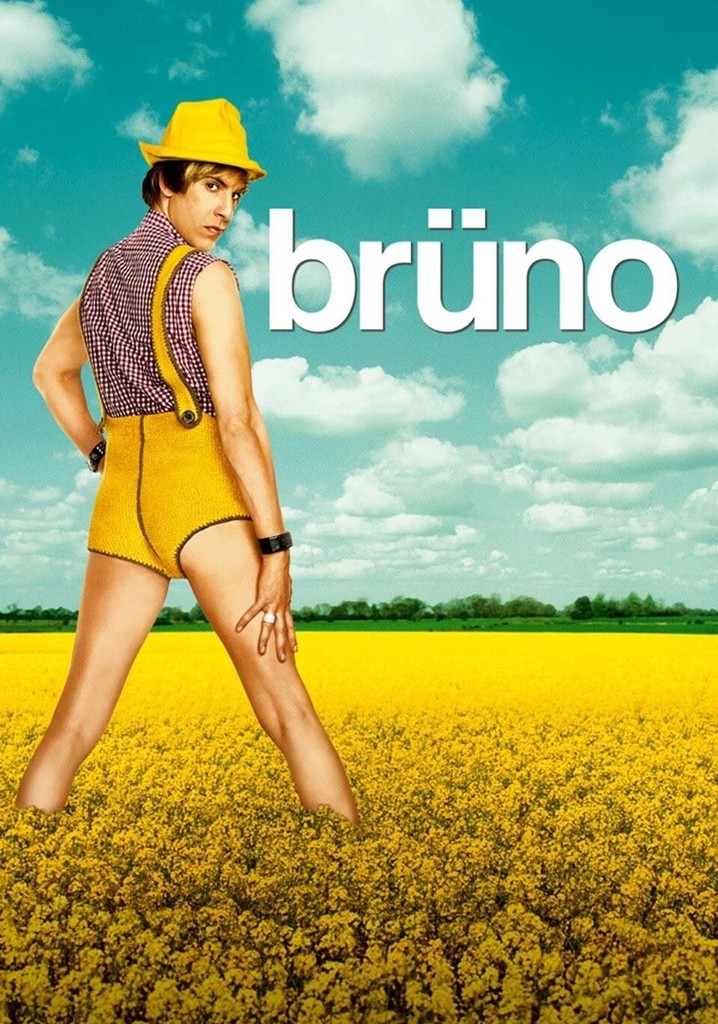 Où regarder Brüno en streaming complet et légal